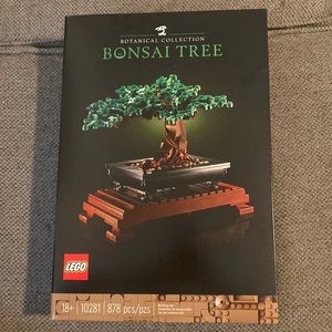Lego Bonsai Tree (unopened)